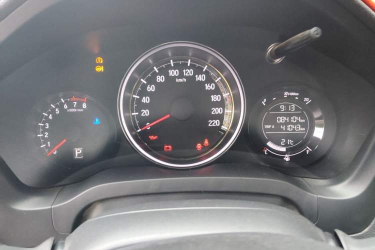 Used Honda XR-V 2017 1.8L EXi CVT Comfort Version Instrument Cluster