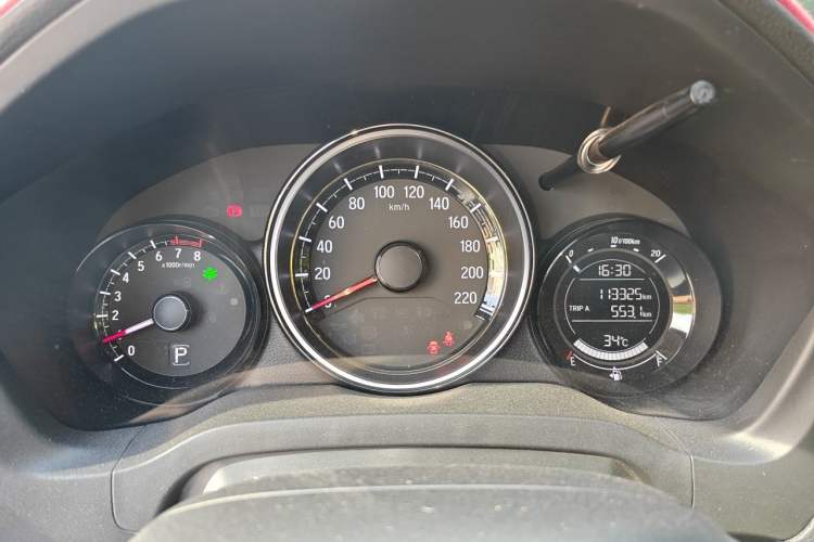 Used Honda XR-V 2017 1.8L EXi CVT Comfort Version Instrument Cluster