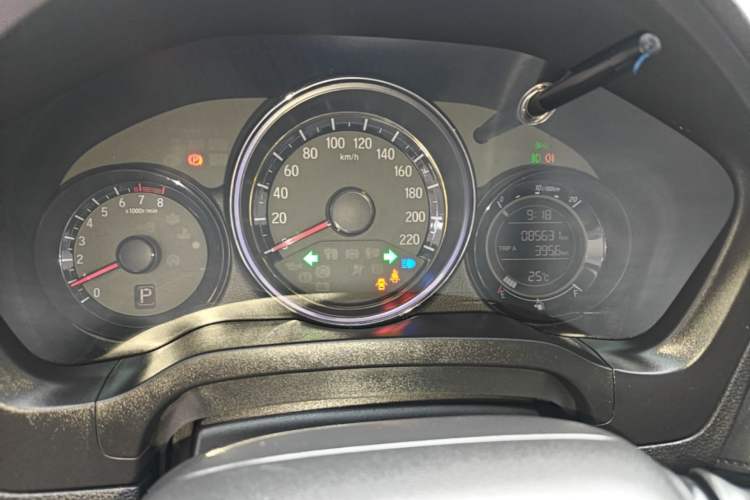 Used Honda XR-V 2017 1.8L EXi CVT Comfort Version Instrument Cluster