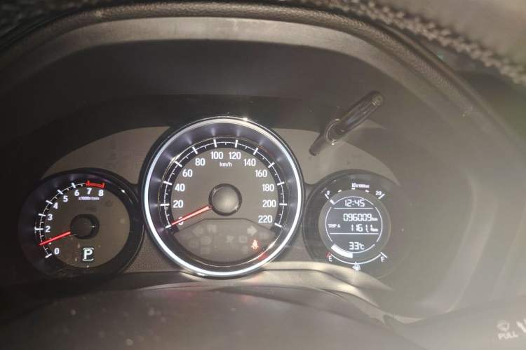 Used Honda XR-V 2017 1.5L LXi CVT Classic Edition Instrument Cluster