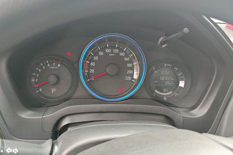 Used Honda XR-V 2017 1.8L EXi CVT Comfort Version Instrument Cluster