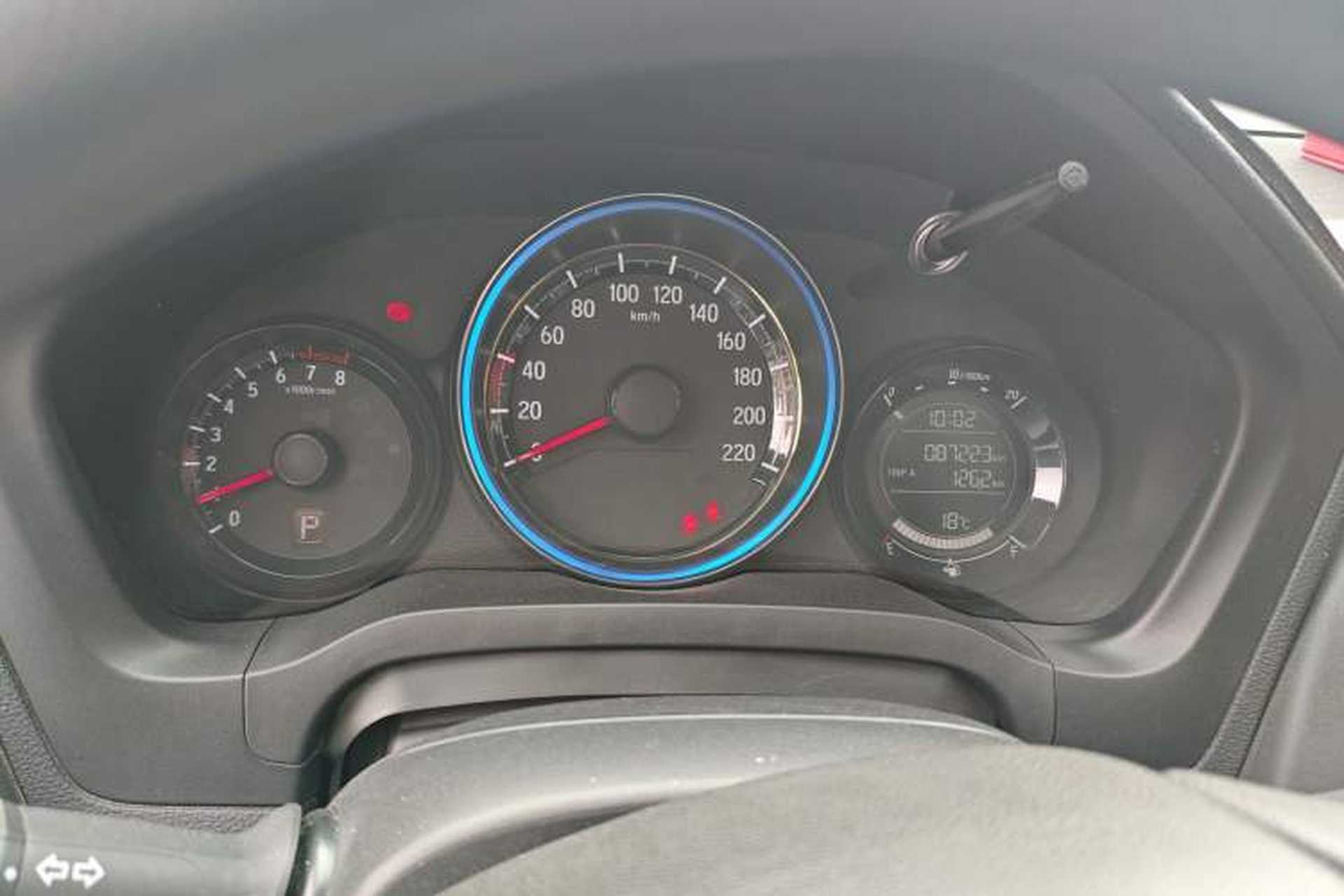 Used Honda XR-V 2017 1.8L EXi CVT Comfort Version Instrument Cluster