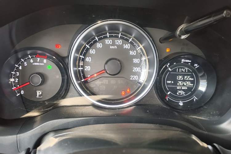 Used Honda XR-V 2017 1.8L EXi CVT Comfort Version Instrument Cluster