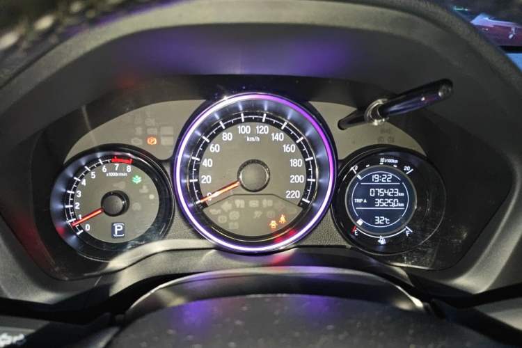 Used Honda XR-V 2017 1.8L EXi CVT Comfort Version Instrument Cluster