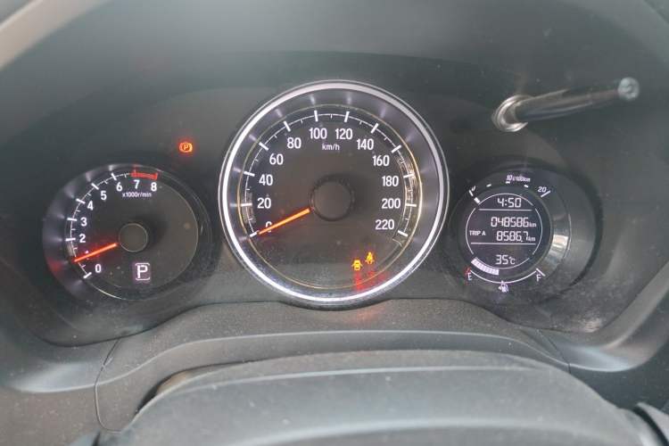 Used Honda XR-V 2017 1.5L LXi CVT Classic Edition Instrument Cluster
