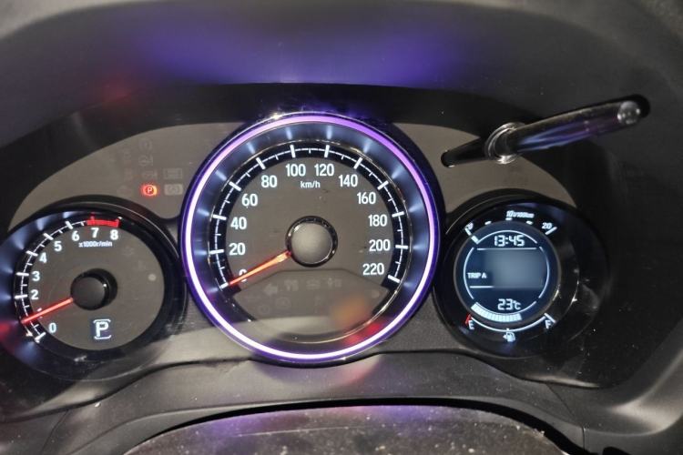 Used Honda XR-V 2017 1.8L EXi CVT Comfort Version Instrument Cluster