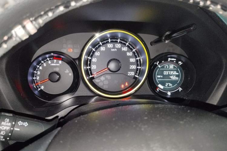 Used Honda XR-V 2017 1.5L LXi Manual Classic Edition Instrument Cluster