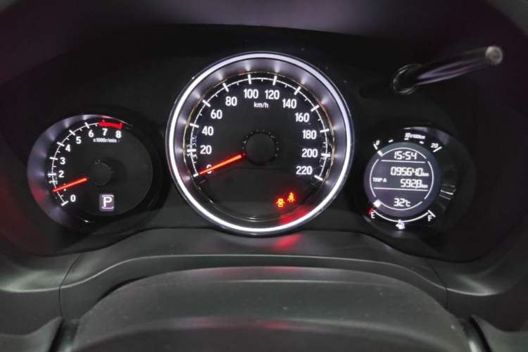 Used Honda XR-V 2017 1.8L EXi CVT Comfort Version Instrument Cluster