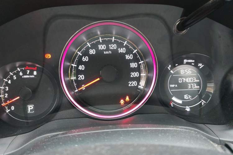 Used Honda XR-V 2017 1.8L EXi CVT Comfort Version Instrument Cluster
