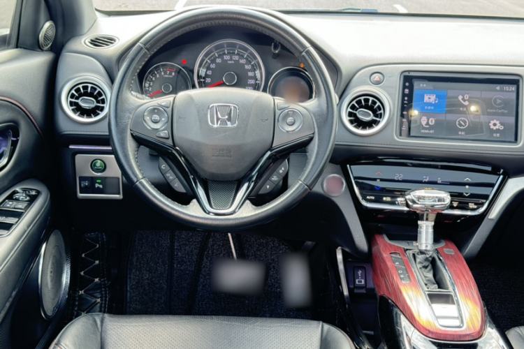 Used Honda XR-V 2017 1.8L VTi CVT Luxury Edition Interior 1