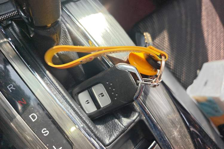 Used Honda XR-V 2017 1.8L EXi CVT Comfort Version Interior 1