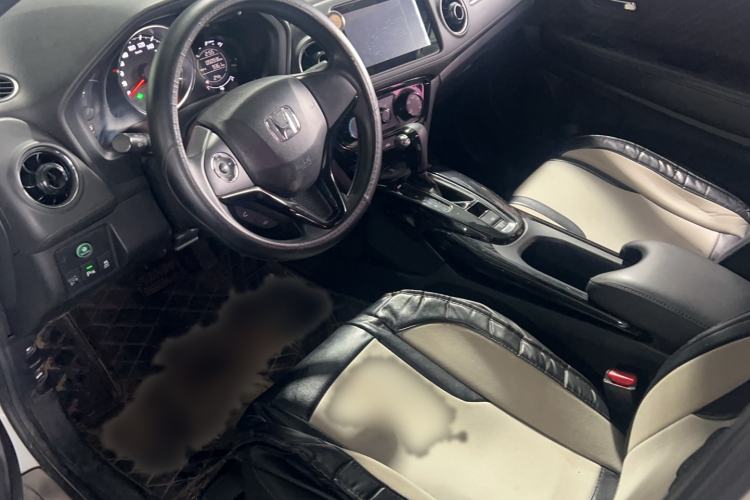 Used Honda XR-V 2017 1.8L EXi CVT Comfort Version Interior 1