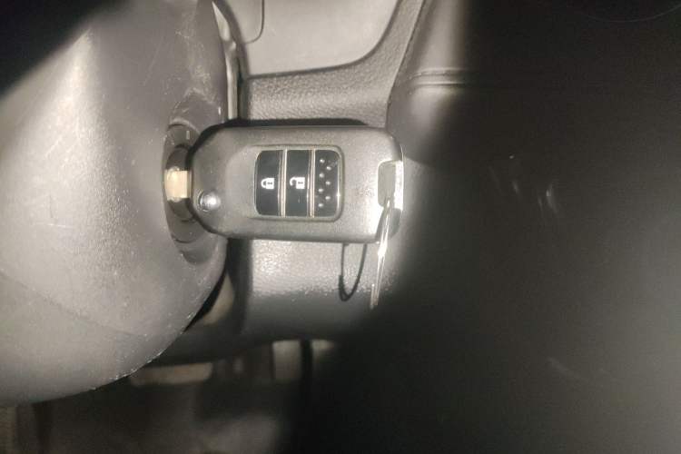 Used Honda XR-V 2017 1.5L LXi CVT Classic Edition Interior 1