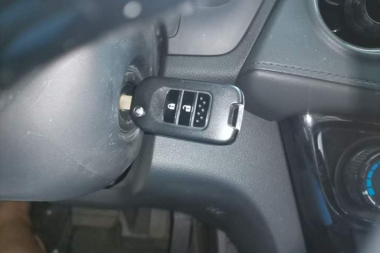 Used Honda XR-V 2017 1.5L LXi CVT Classic Edition Interior 1
