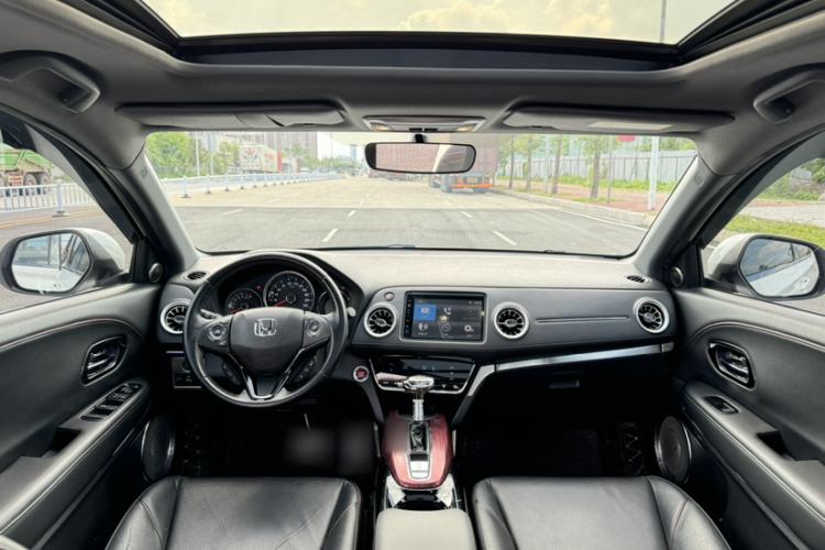 Used Honda XR-V 2017 1.8L VTi CVT Luxury Edition Interior 2