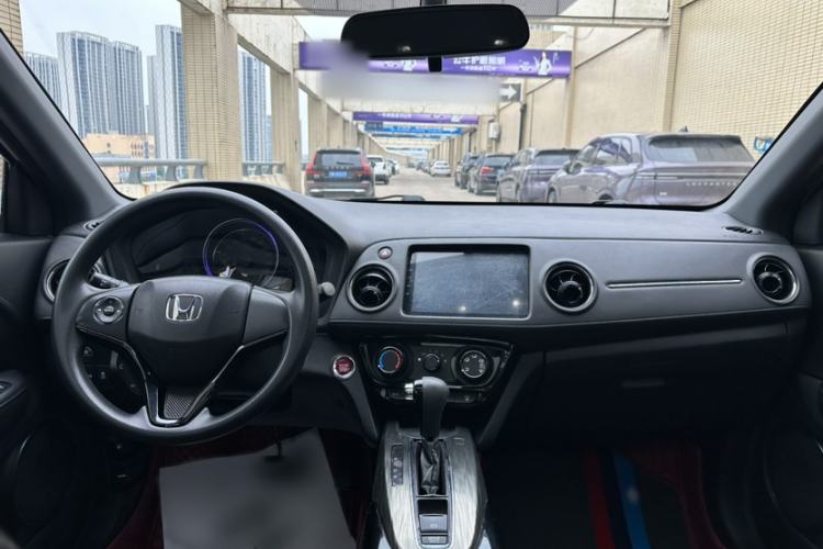 Used Honda XR-V 2017 1.8L EXi CVT Comfort Version Interior 2