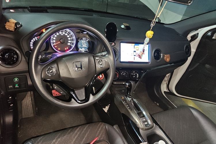 Used Honda XR-V 2017 1.8L EXi CVT Comfort Version Interior 2