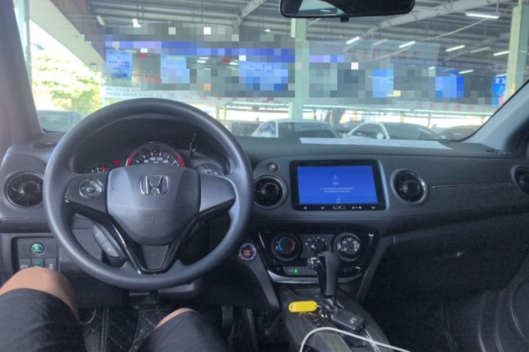 Used Honda XR-V 2017 1.8L EXi CVT Comfort Version Interior 2
