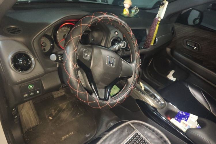 Used Honda XR-V 2017 1.8L EXi CVT Comfort Version Interior 2