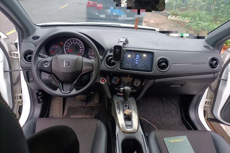 Used Honda XR-V 2017 1.8L EXi CVT Comfort Version Interior 2