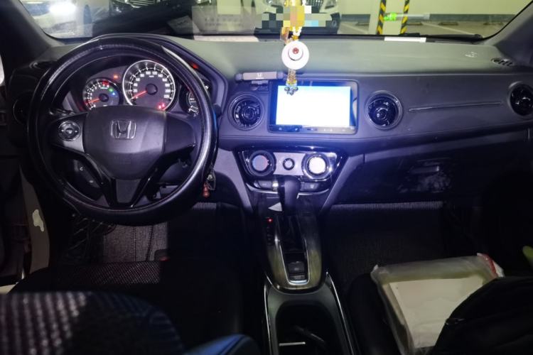 Used Honda XR-V 2017 1.5L LXi CVT Classic Edition Interior 2