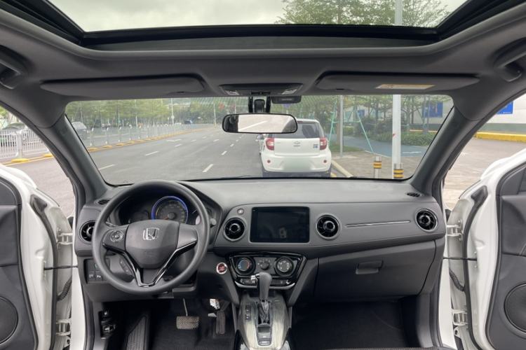 Used Honda XR-V 2017 1.8L EXi CVT Comfort Version Interior 3