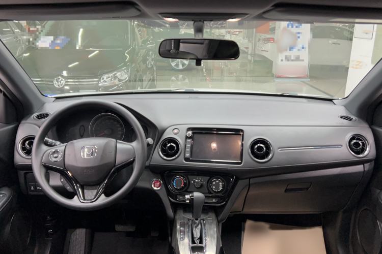 Used Honda XR-V 2017 1.8L EXi CVT Comfort Version Interior 3