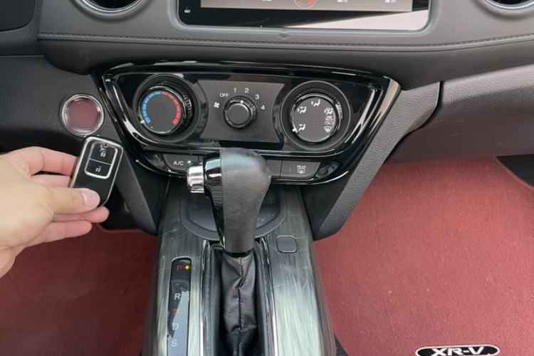 Used Honda XR-V 2017 1.8L EXi CVT Comfort Version Interior 3