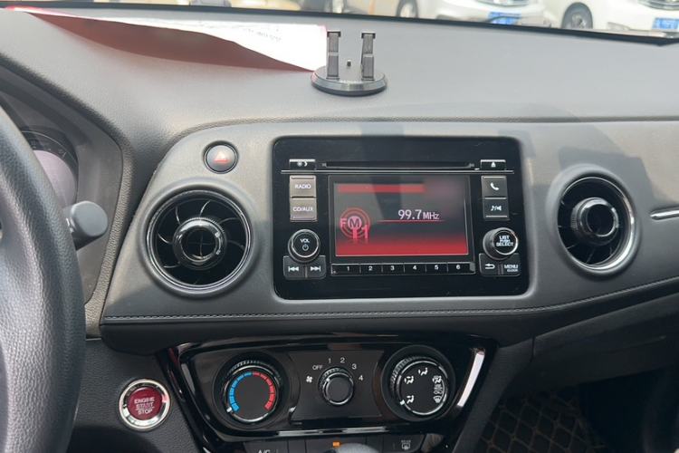 Used Honda XR-V 2017 1.8L EXi CVT Comfort Version Interior 4