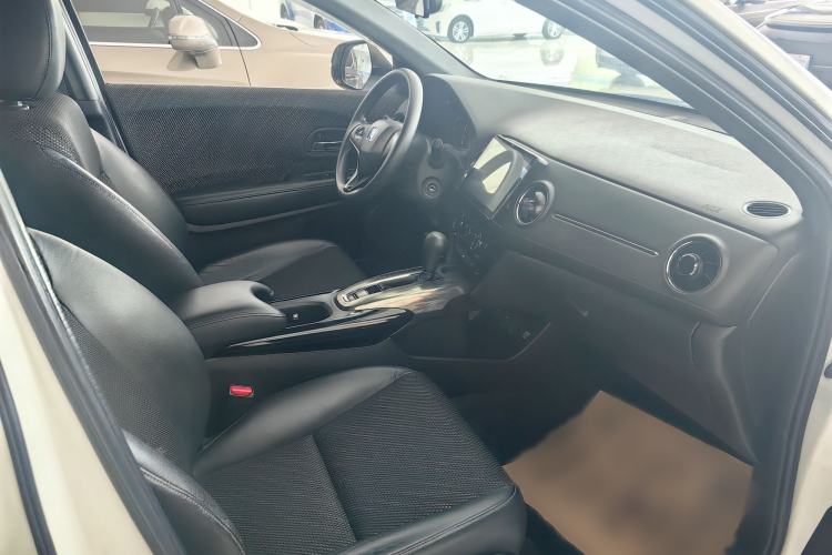 Used Honda XR-V 2017 1.5L LXi CVT Classic Edition Interior 5