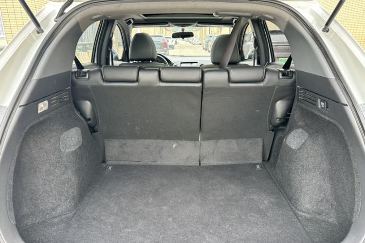 Used Honda XR-V 2017 1.8L EXi CVT Comfort Version Interior 6