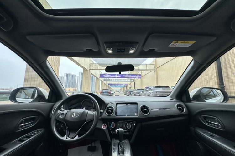 Used Honda XR-V 2017 1.8L EXi CVT Comfort Version Interior 7