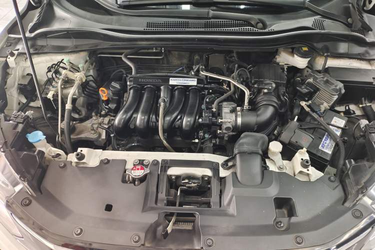 Used Honda XR-V 2017 1.5L LXi CVT Classic Edition Interior 8