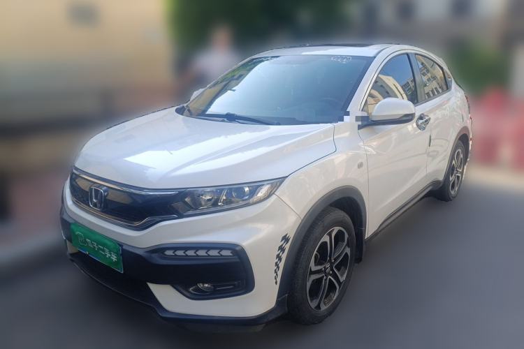 Used Honda XR-V 2017 1.8L EXi CVT Comfort Version Guazi used car, China used car export, Used car for sale, Used cars, Cheapest cars for sale