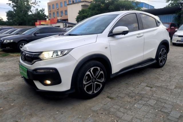 Used Honda XR-V 2017 1.8L EXi CVT Comfort Version