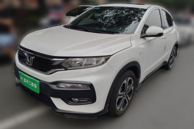 Used Honda XR-V 2017 1.8L EXi Manual Comfort Edition