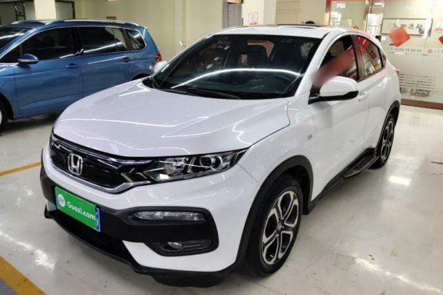 Used Honda XR-V 2017 1.8L EXi CVT Comfort Version