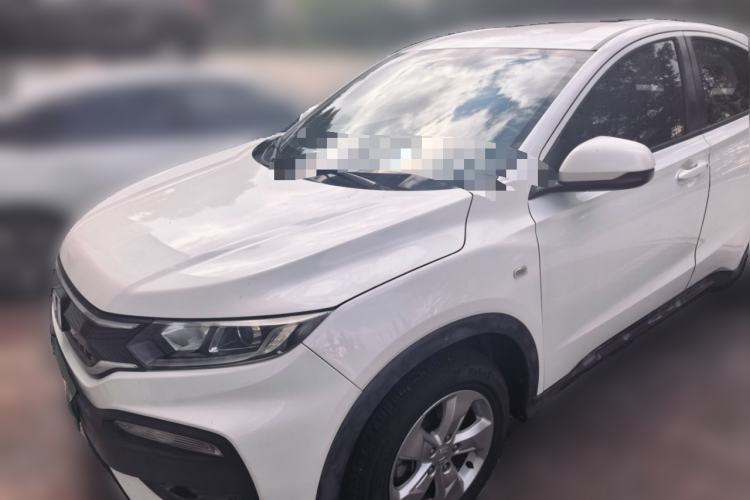 Honda XR-V 2017 1.5L LXi CVT Classic Edition с пробегом Guazi used car, China used car export, Used car for sale, Used cars, Cheapest cars for sale