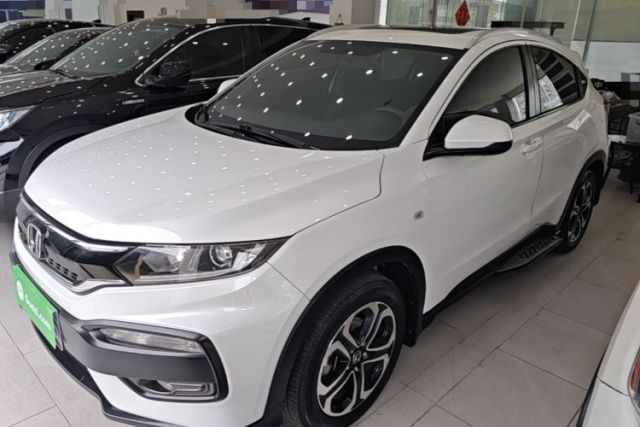 Used Honda XR-V 2017 1.8L EXi CVT Comfort Version