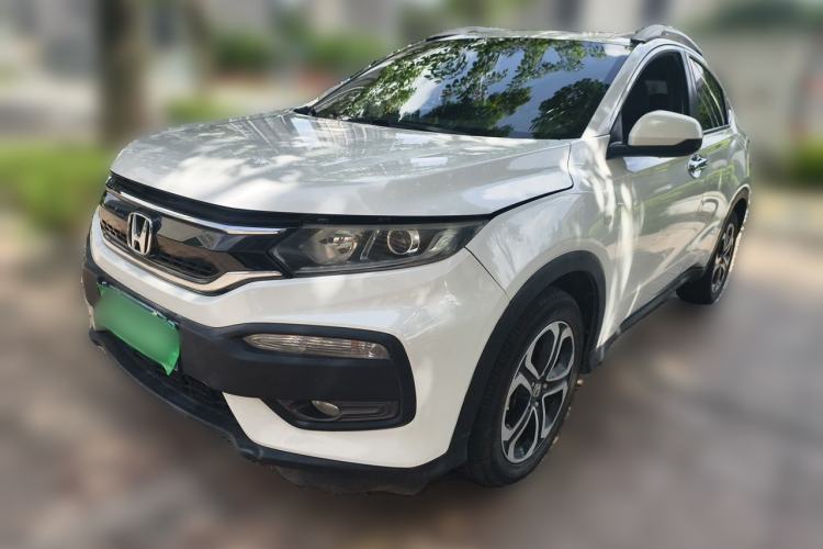 Used Honda XR-V 2017 1.8L EXi CVT Comfort Version Guazi used car, China used car export, Used car for sale, Used cars, Cheapest cars for sale