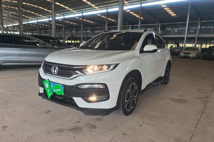 Used Honda XR-V 2017 1.8L EXi CVT Comfort Version Guazi used car, China used car export, Used car for sale, Used Honda cars, Cheapest cars for sale