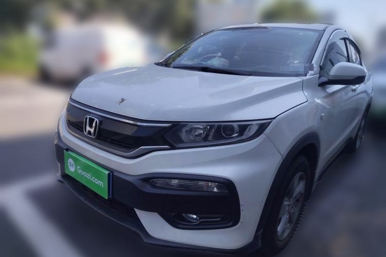 Used Honda XR-V 2017 1.5L LXi CVT Classic Edition Guazi used car, China used car export, Used car for sale, Used cars, Cheapest cars for sale