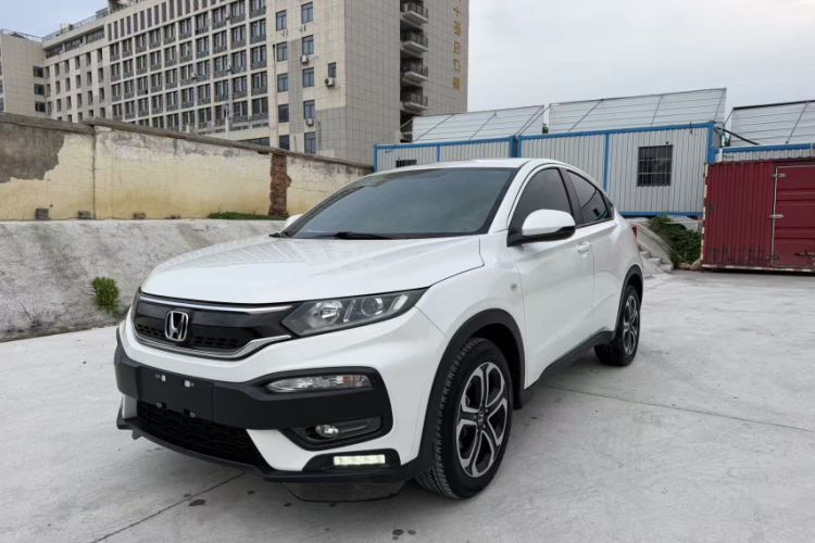 Used Honda XR-V 2017 1.8L EXi CVT Comfort Version Guazi used car, China used car export, Used car for sale, Used cars, Cheapest cars for sale