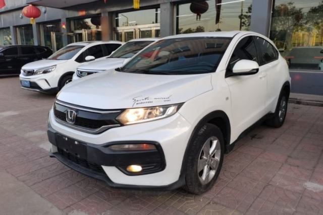 Used Honda XR-V 2017 1.5L LXi CVT Classic Edition
