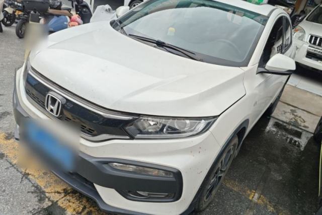 Used Honda XR-V 2017 1.8L EXi Manual Comfort Edition