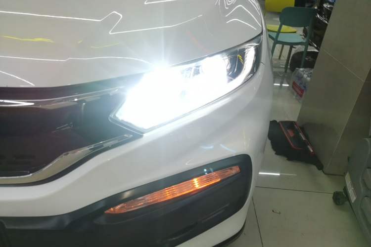 Used Honda XR-V 2017 1.8L EXi CVT Comfort Version Left Front Headlight