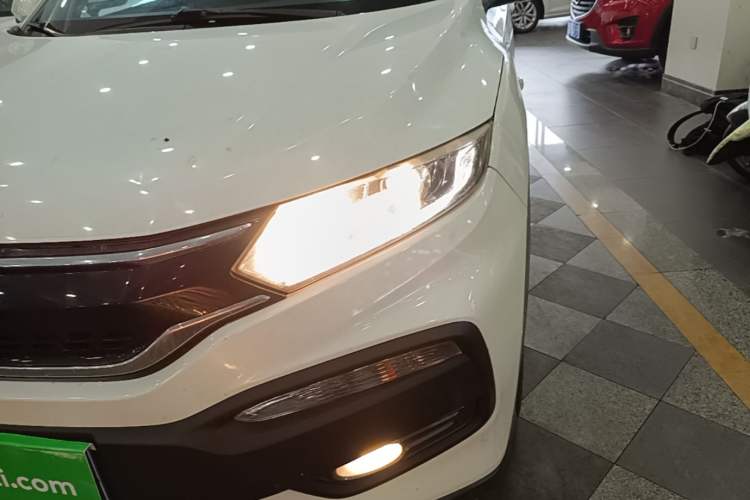 Used Honda XR-V 2017 1.8L EXi CVT Comfort Version Left Front Headlight