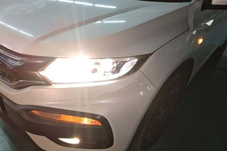 Used Honda XR-V 2017 1.8L EXi CVT Comfort Version Left Front Headlight