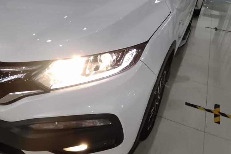 Used Honda XR-V 2017 1.8L EXi CVT Comfort Version Left Front Headlight
