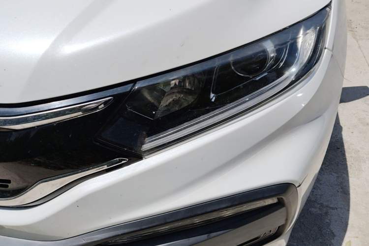 Used Honda XR-V 2017 1.8L EXi CVT Comfort Version Left Front Headlight